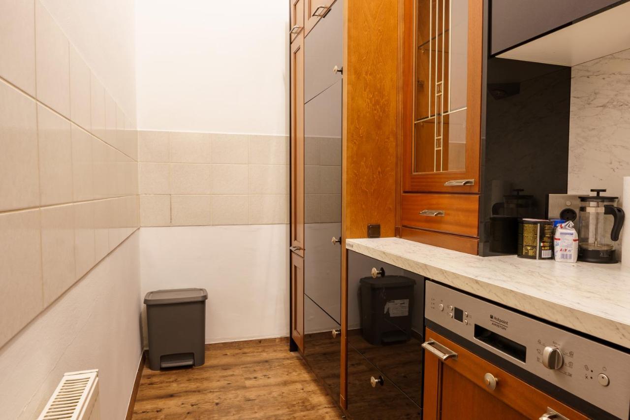 Vienna City Apartment 1200 Wien Εξωτερικό φωτογραφία