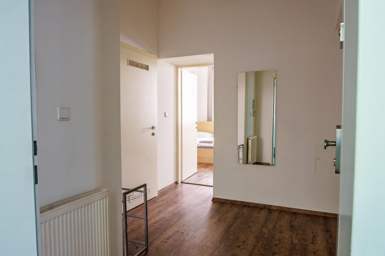 Vienna City Apartment 1200 Wien Εξωτερικό φωτογραφία