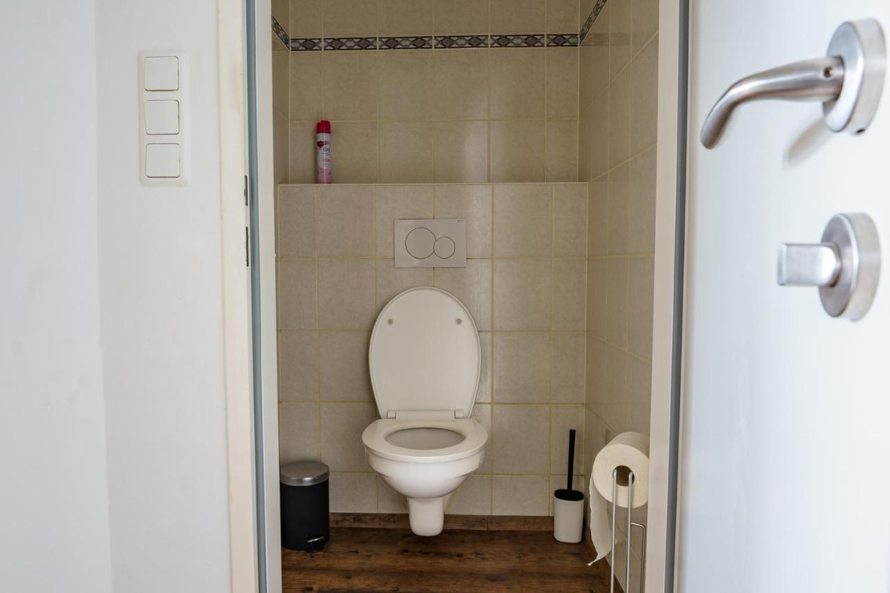Vienna City Apartment 1200 Wien Εξωτερικό φωτογραφία