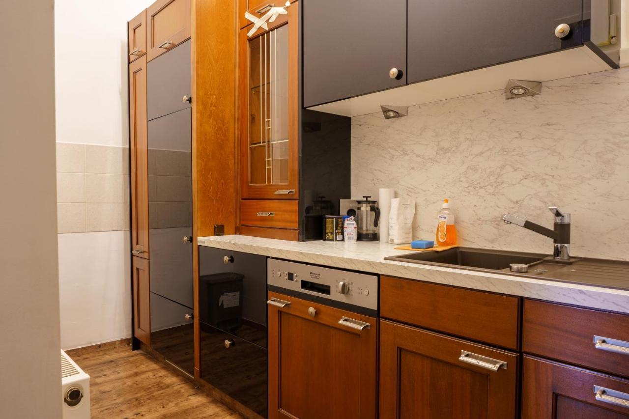 Vienna City Apartment 1200 Wien Εξωτερικό φωτογραφία