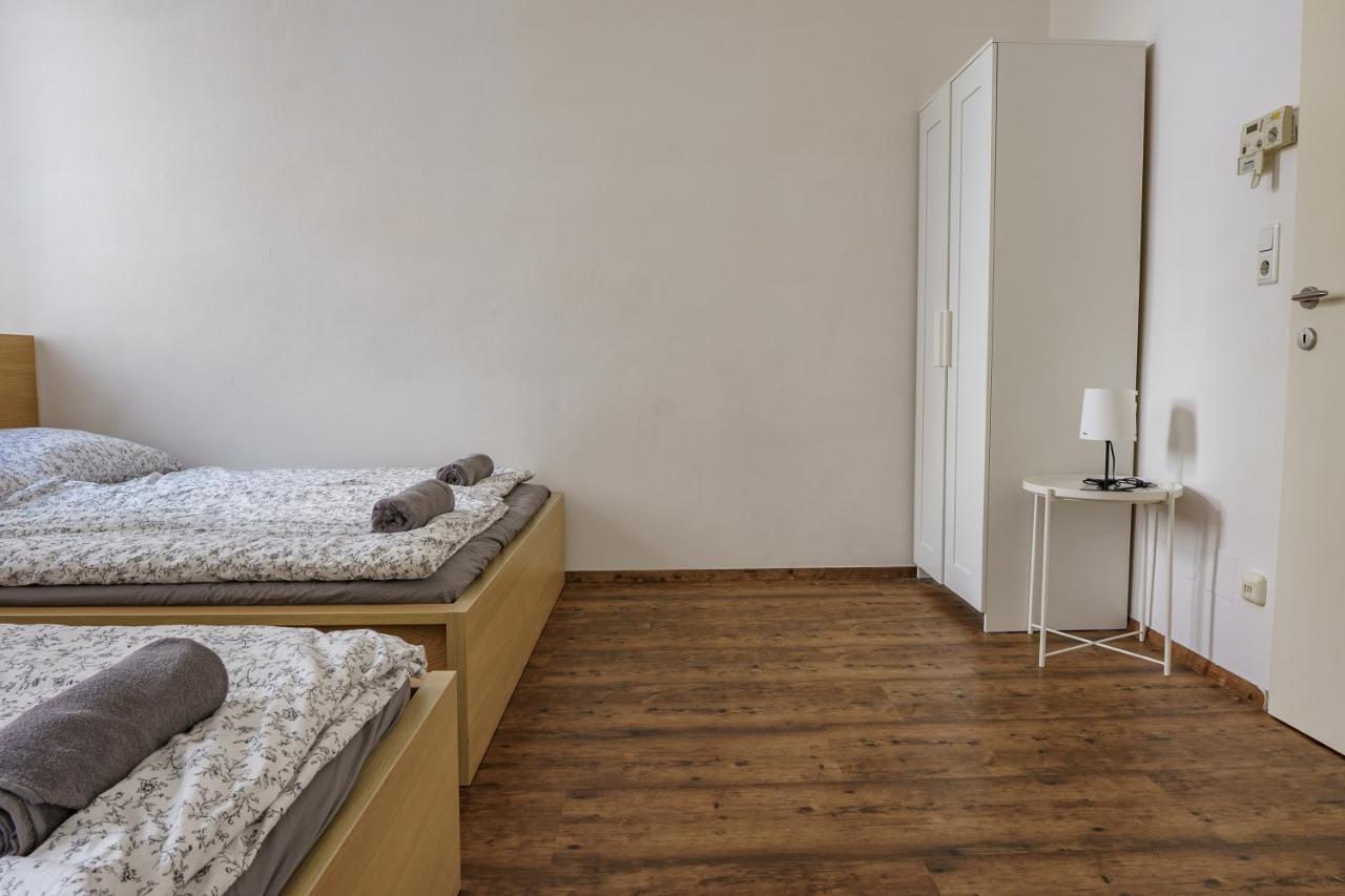 Vienna City Apartment 1200 Wien Εξωτερικό φωτογραφία
