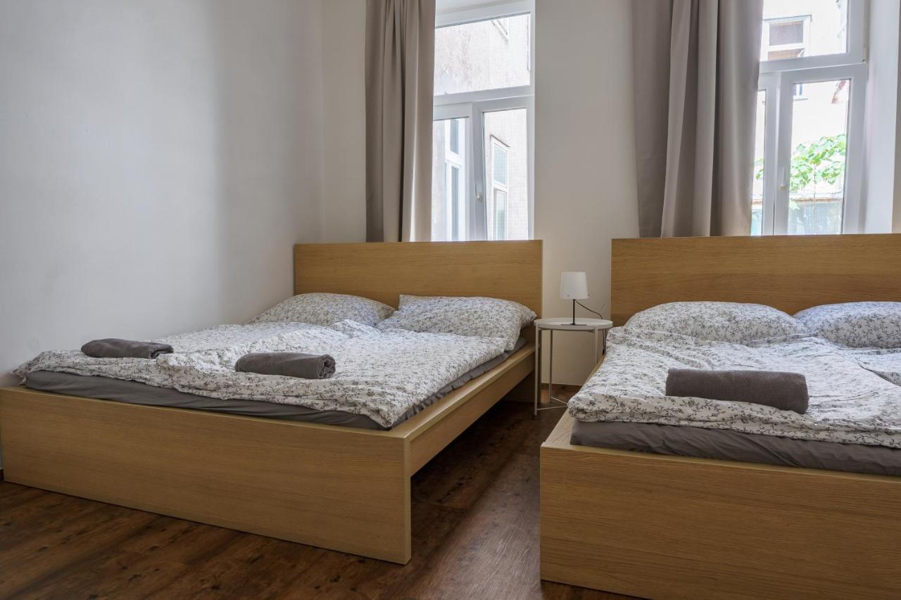 Vienna City Apartment 1200 Wien Εξωτερικό φωτογραφία