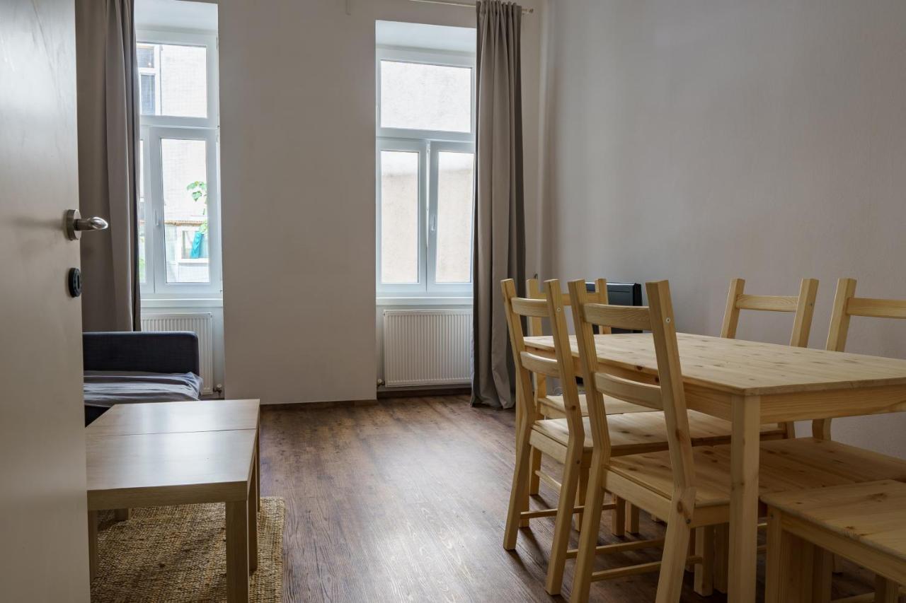 Vienna City Apartment 1200 Wien Εξωτερικό φωτογραφία